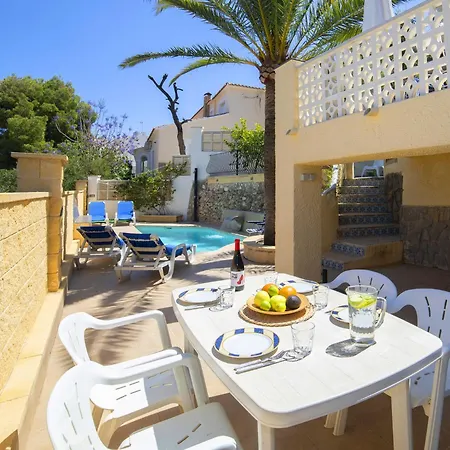 Sol By Interhome Ferienhaus Calp