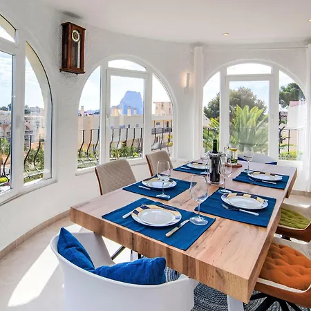 Sol By Interhome Calp