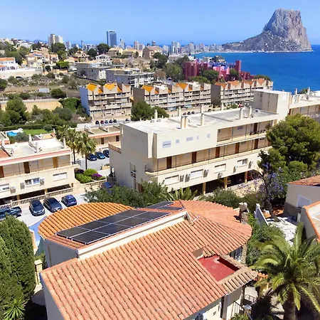 Sol By Interhome Feriehus Calpe