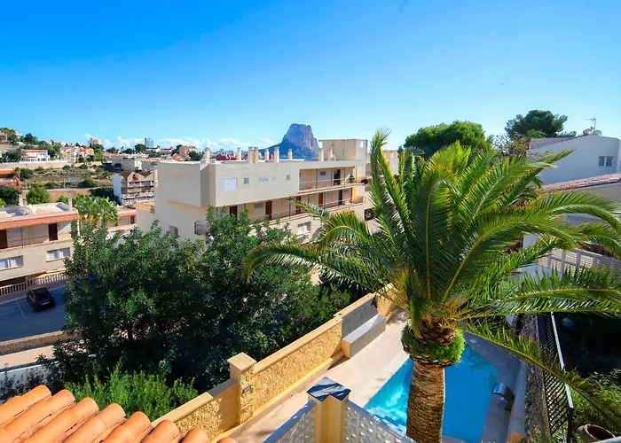 Sol By Interhome Feriehus