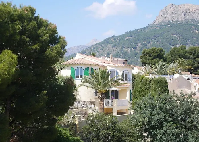 Sol By Interhome Holiday home