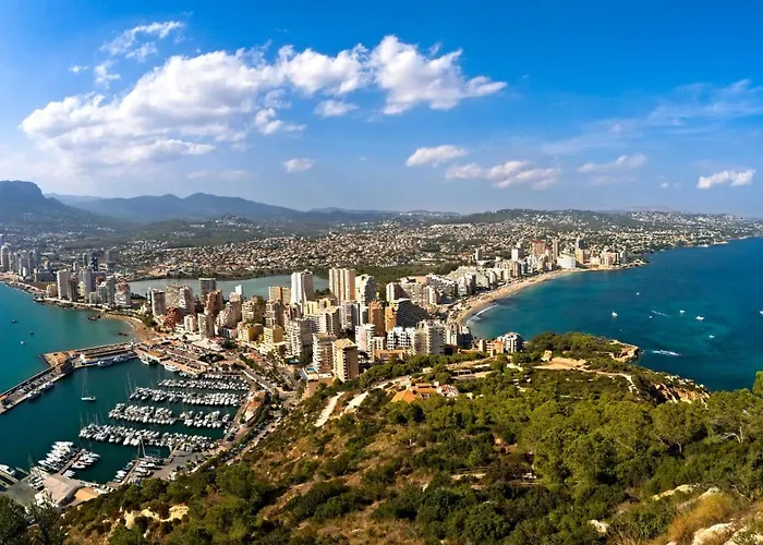 Sol By Interhome Calpe