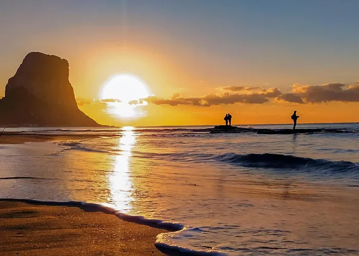 Sol By Interhome * Calpe