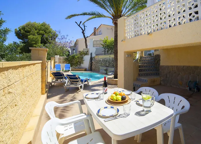 Sol By Interhome Holiday home Calpe