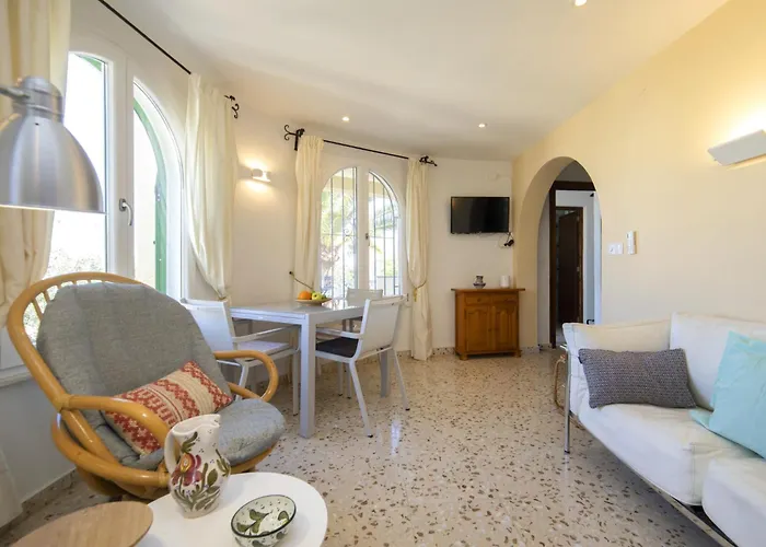 Sol By Interhome Holiday home Calpe