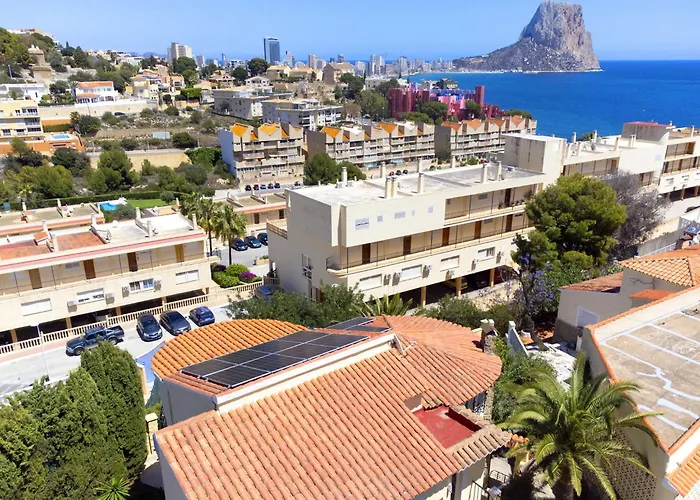 Sol By Interhome Holiday home Calpe