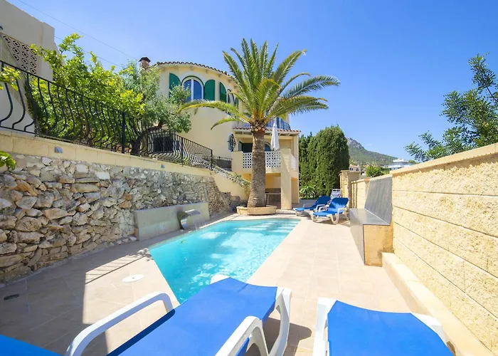 Sol By Interhome Holiday home