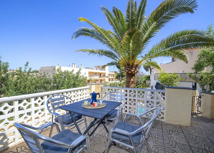 Sol By Interhome Holiday home Calpe