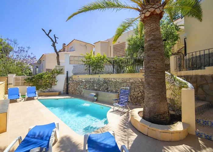 Feriehus Sol By Interhome *