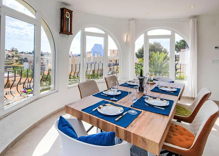 Sol By Interhome Calpe